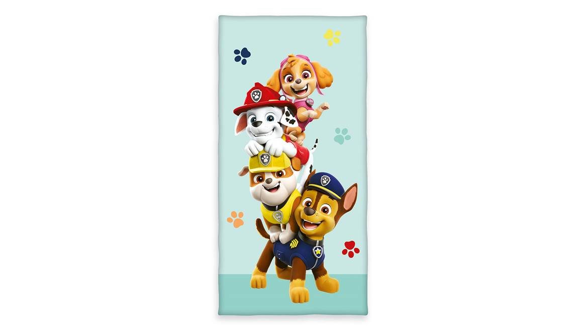 Paw Patrol serviette de plage