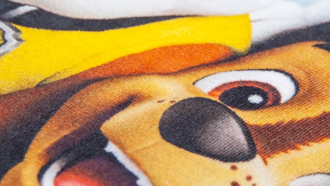 Paw Patrol serviette de plage