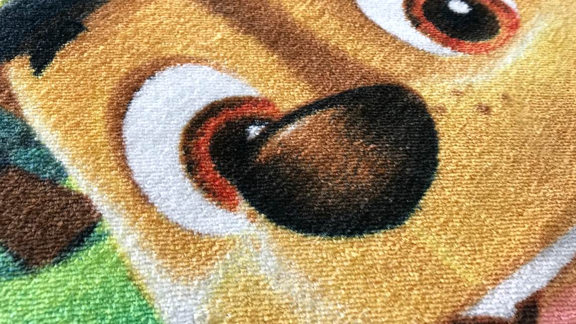 Paw Patrol serviette de plage