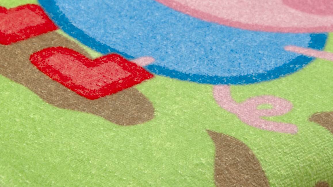 Peppa Pig serviette de plage