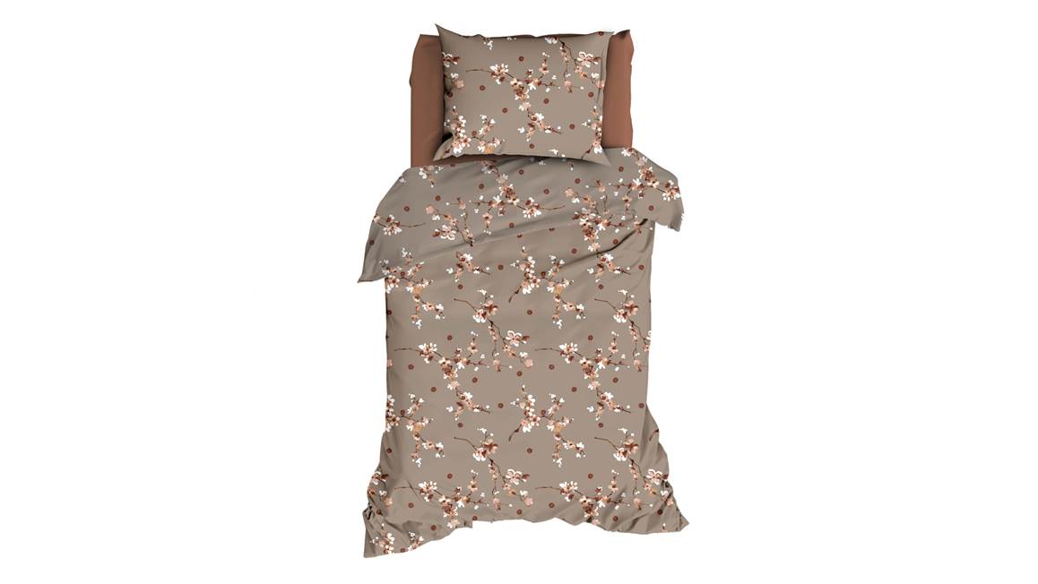 Romanette Geisha housse de couette