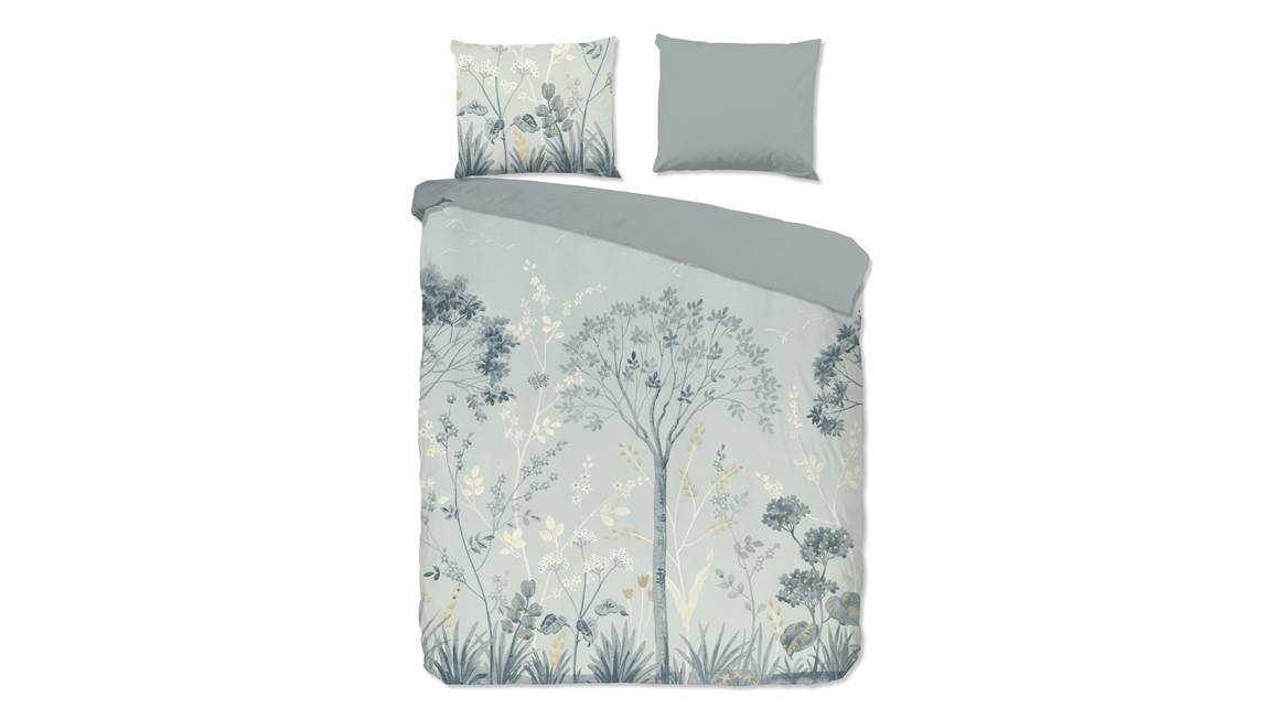 Housse De Couette Lion Médaillon | Boutique Lion