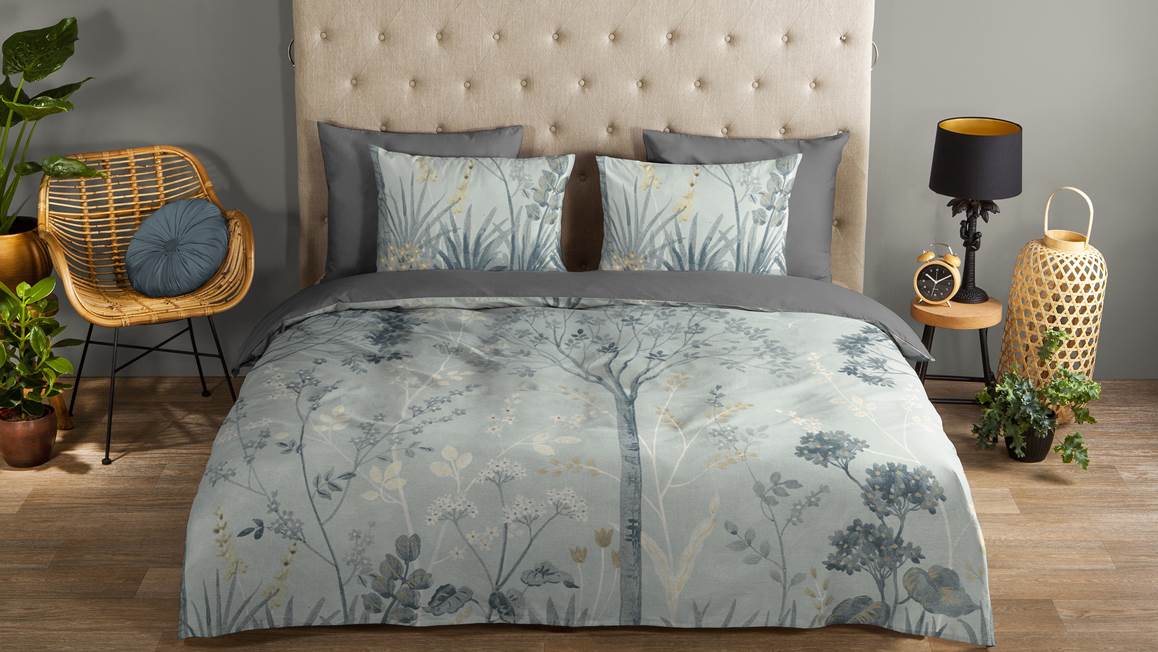 Good Morning Charles housse de couette