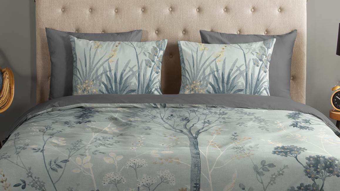 Good Morning Charles housse de couette