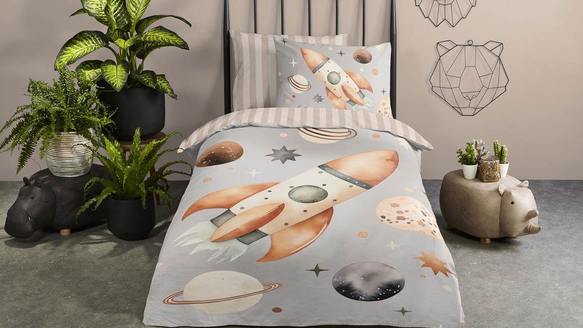 Good Morning Explore housse de couette