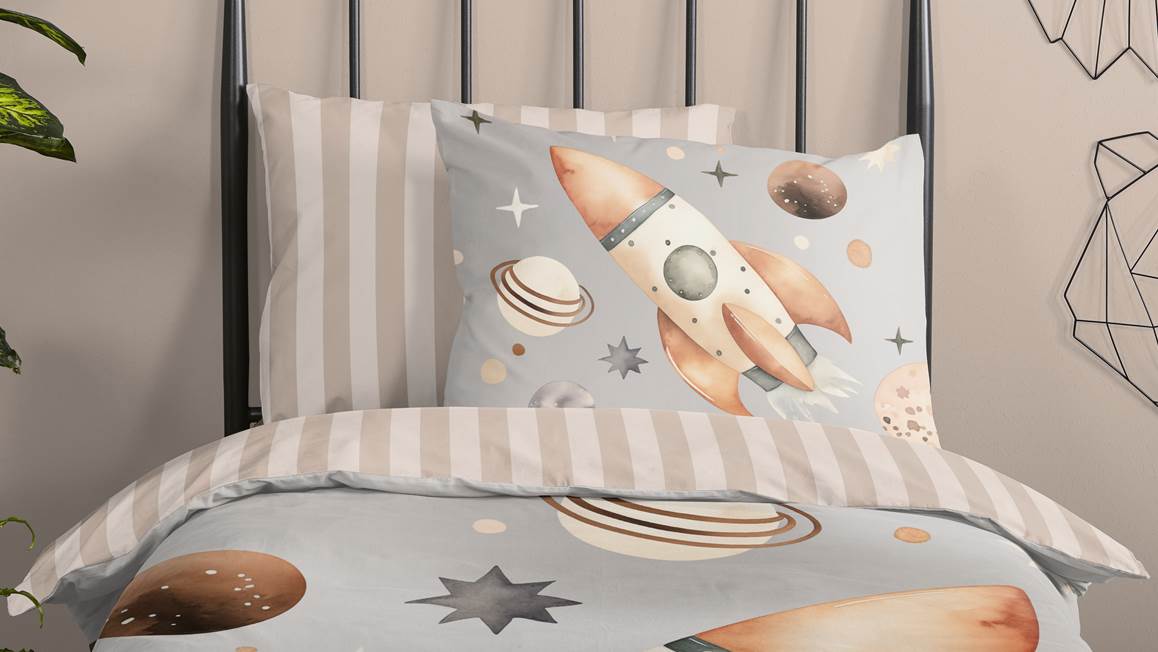 Good Morning Explore housse de couette