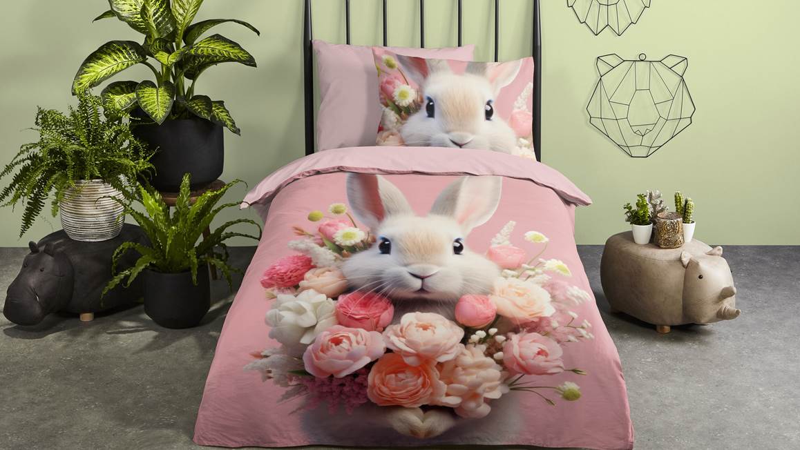 Pure Cathy housse de couette