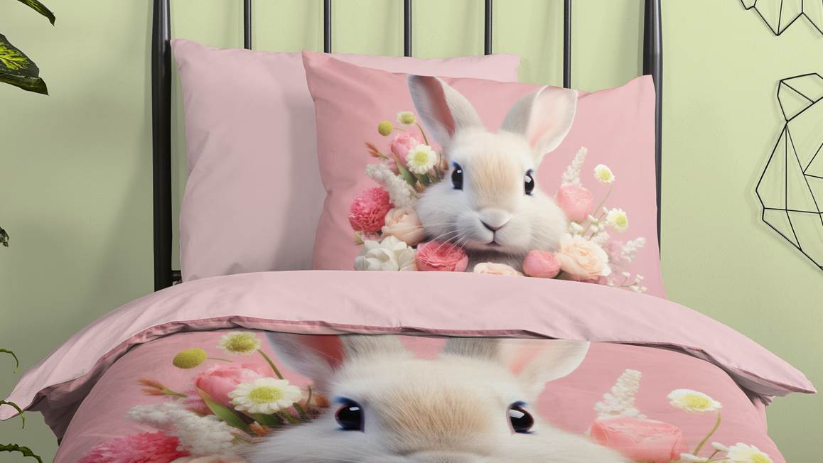 Pure Cathy housse de couette