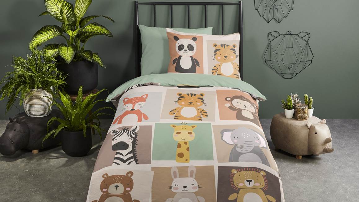 Pure Ranger housse de couette