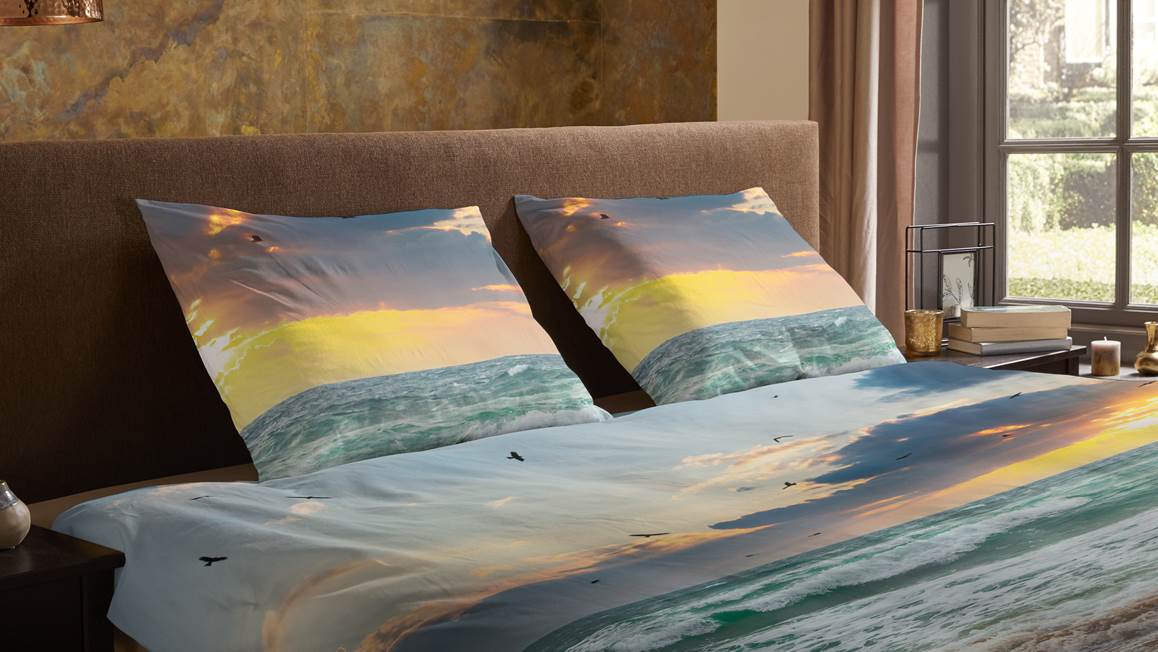 Pure Samui housse de couette