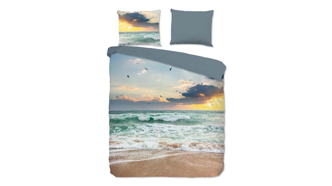 Pure Samui housse de couette