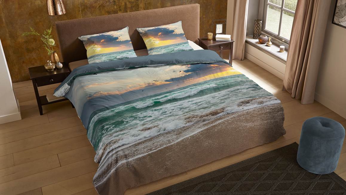 Pure Samui housse de couette