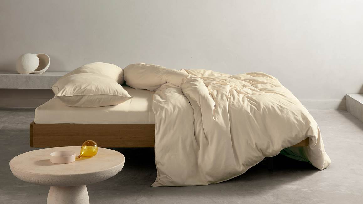 Essenza Minte housse de couette