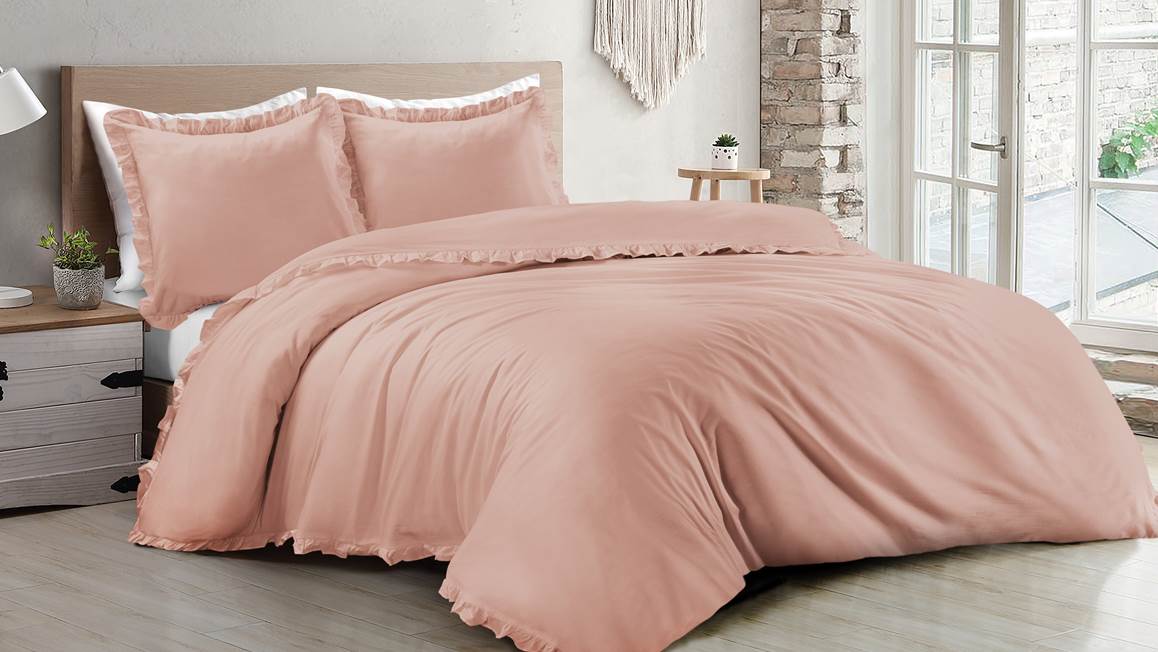 Papillon Fleur housse de couette