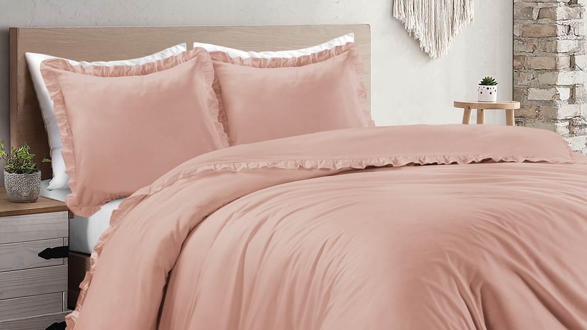 Papillon Fleur housse de couette