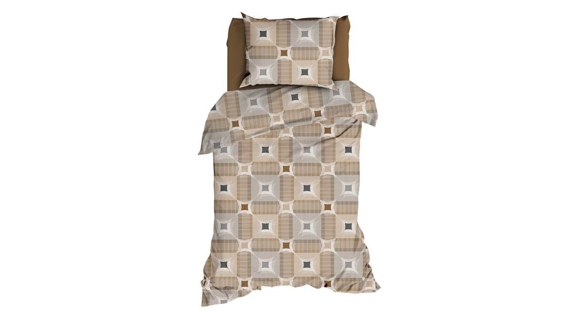 Romanette Kwadro housse de couette