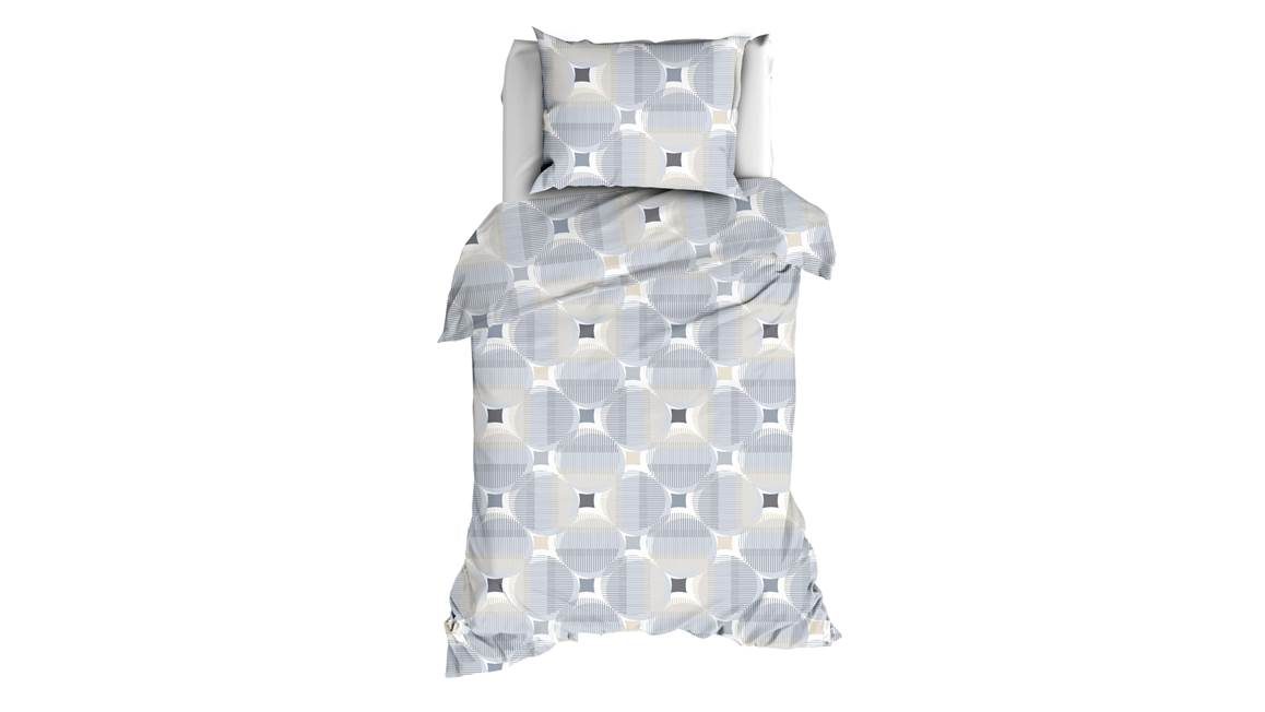 Romanette Kwadro housse de couette