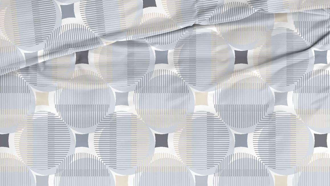 Romanette Kwadro housse de couette
