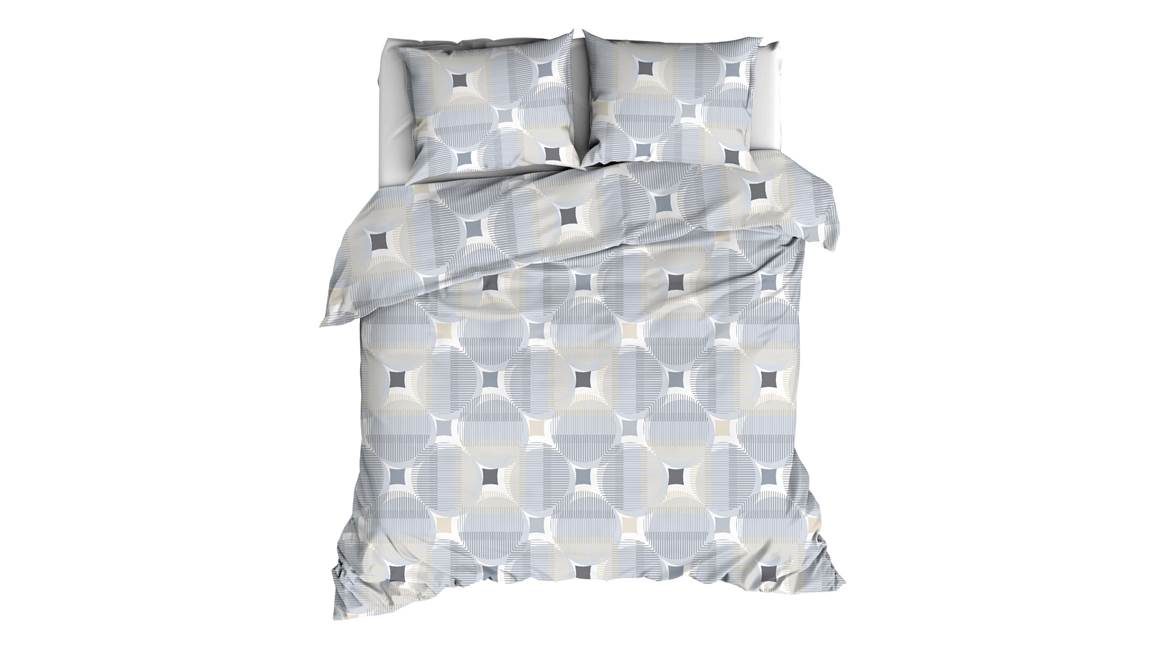 Romanette Kwadro housse de couette