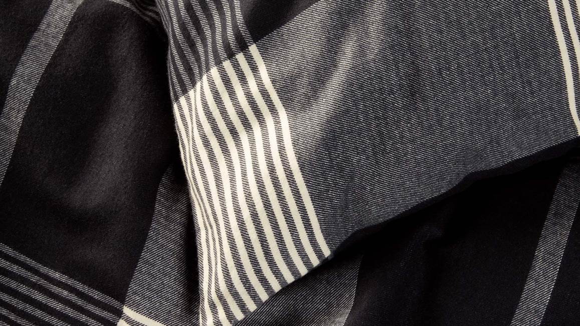 Marc O'Polo Alvar housse de couette en flanelle