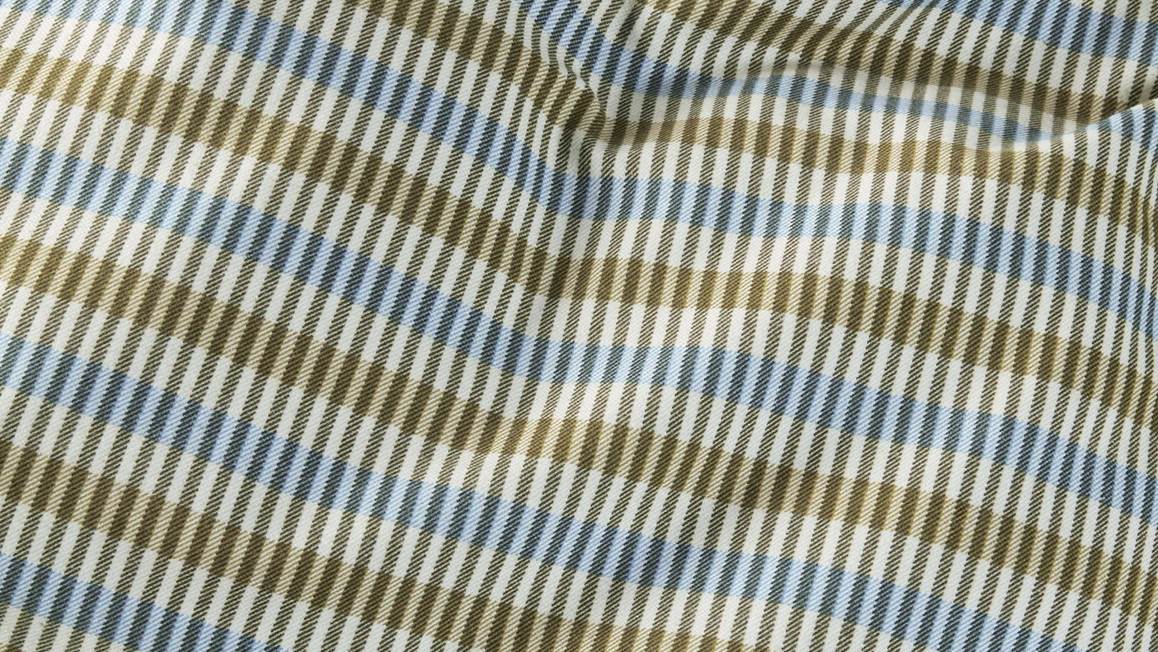 Marc O'Polo Olle housse de couette en flanelle