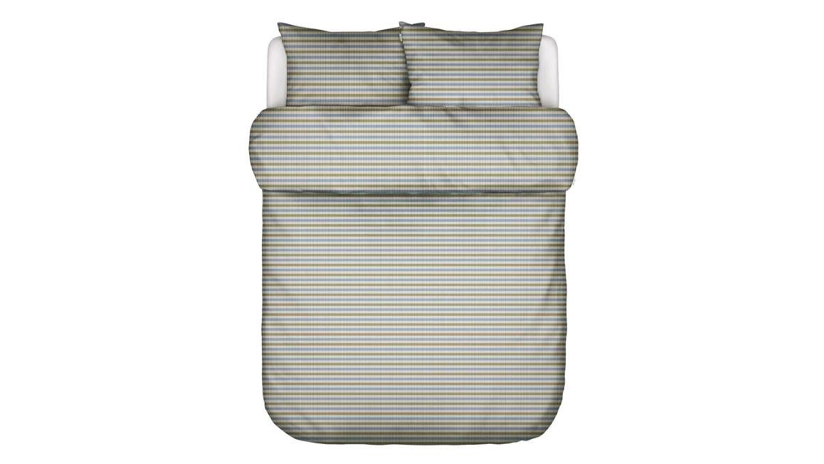 Marc O'Polo Olle housse de couette en flanelle