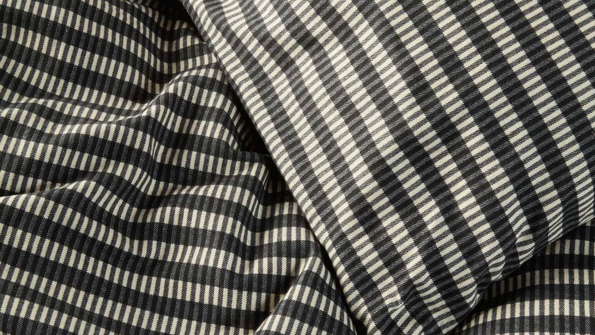 Marc O'Polo Olle housse de couette en flanelle