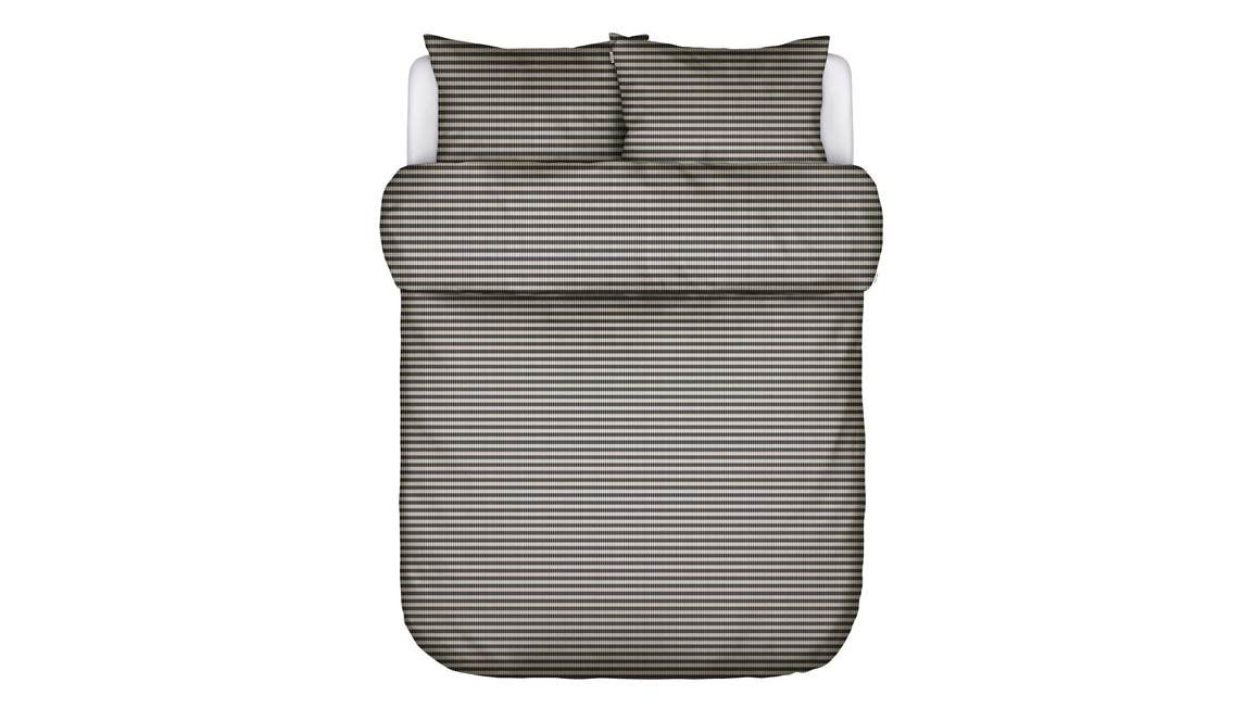 Marc O'Polo Olle housse de couette en flanelle