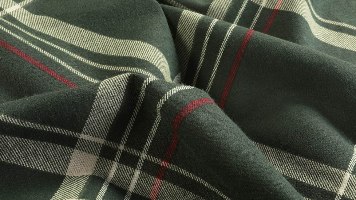 Day Dream Serfaus housse de couette en flanelle