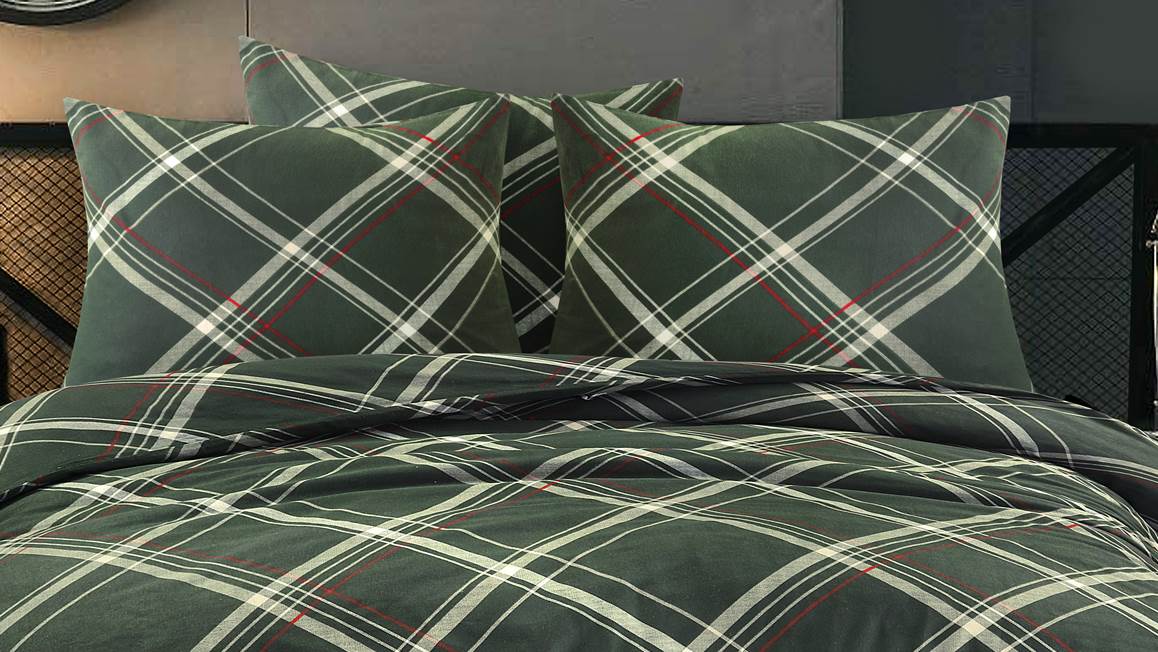 Day Dream Serfaus housse de couette en flanelle