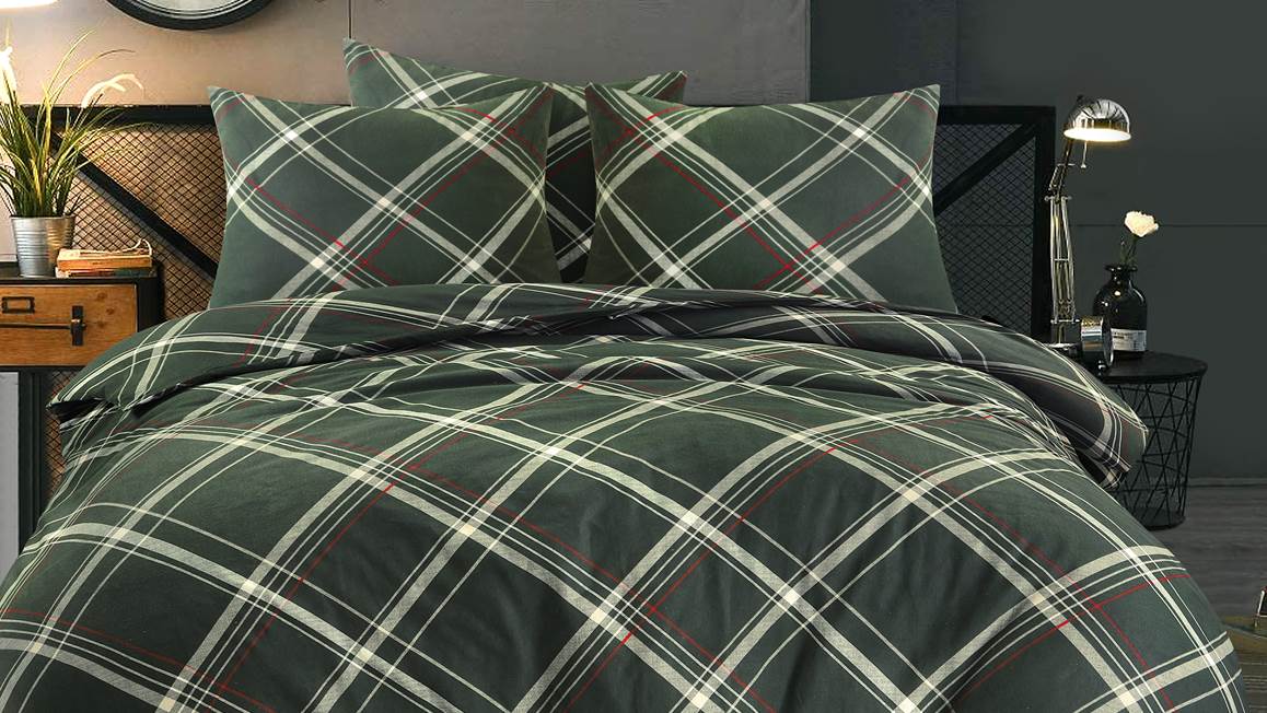 Day Dream Serfaus housse de couette en flanelle