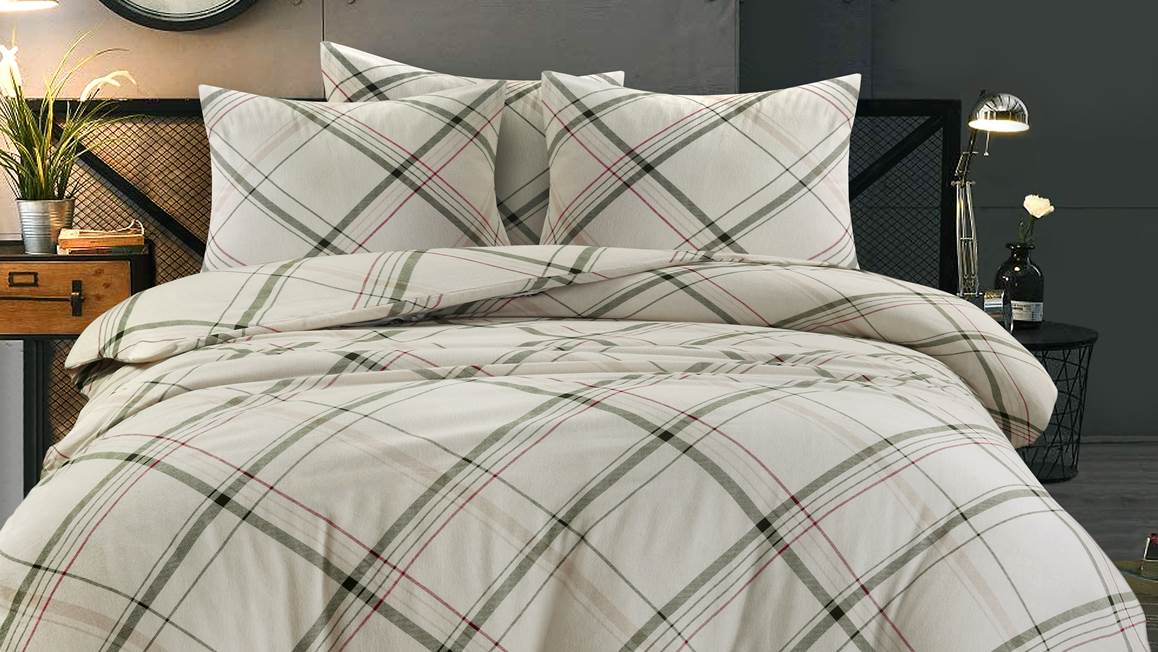 Day Dream Serfaus housse de couette en flanelle