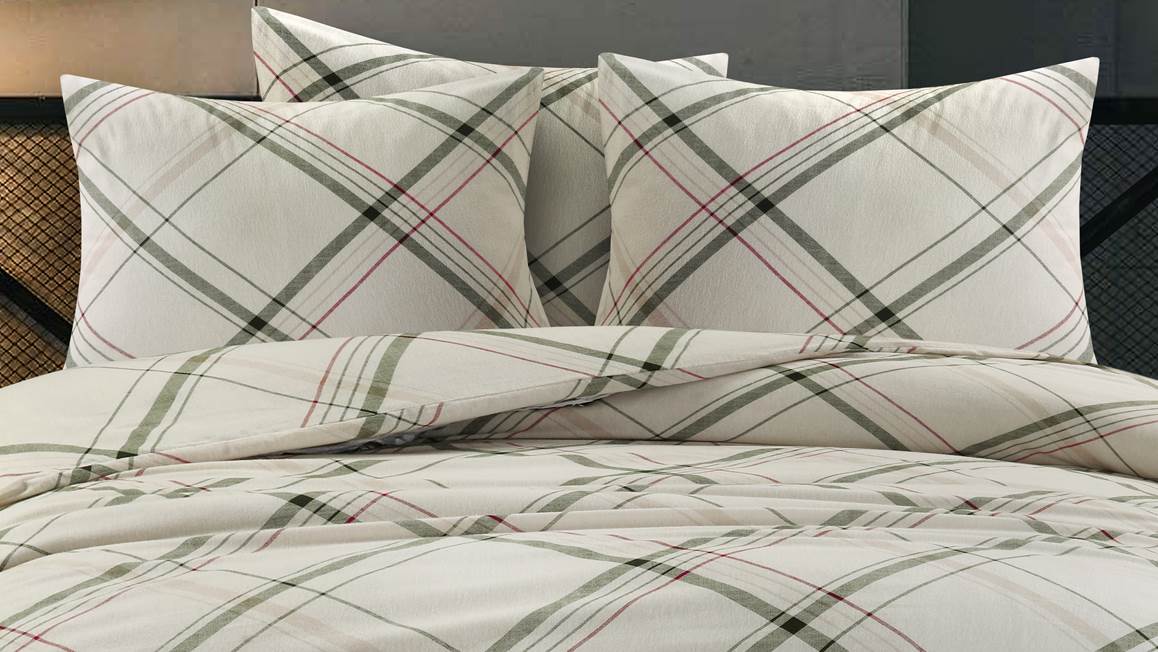 Day Dream Serfaus housse de couette en flanelle