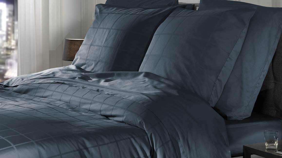 Heckettlane Diamante housse de couette