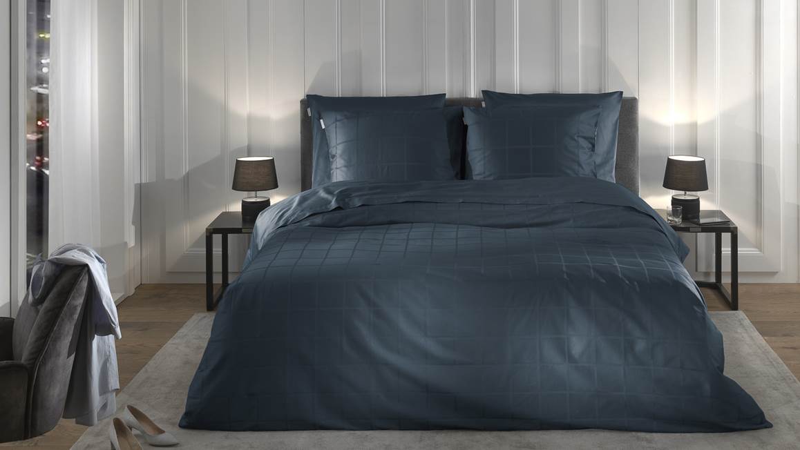 Heckettlane Diamante housse de couette