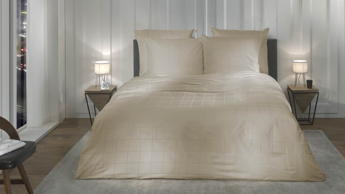 Heckettlane Diamante housse de couette