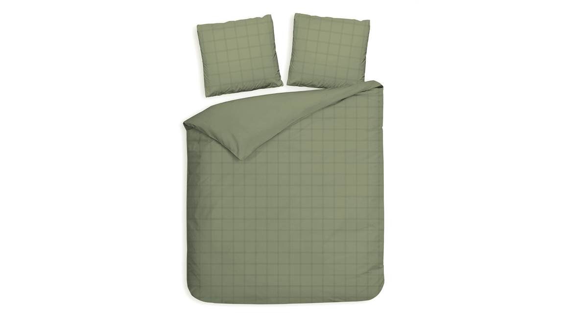 Heckettlane Diamante housse de couette