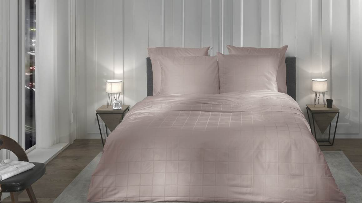 Heckettlane Diamante housse de couette