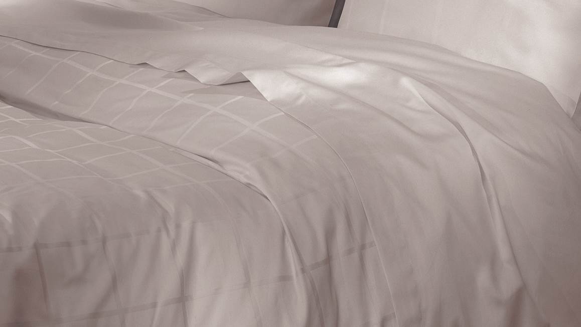 Heckettlane Diamante housse de couette