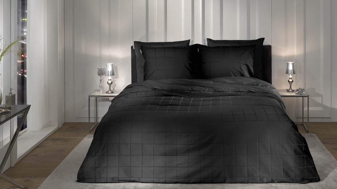 Heckettlane Diamante housse de couette