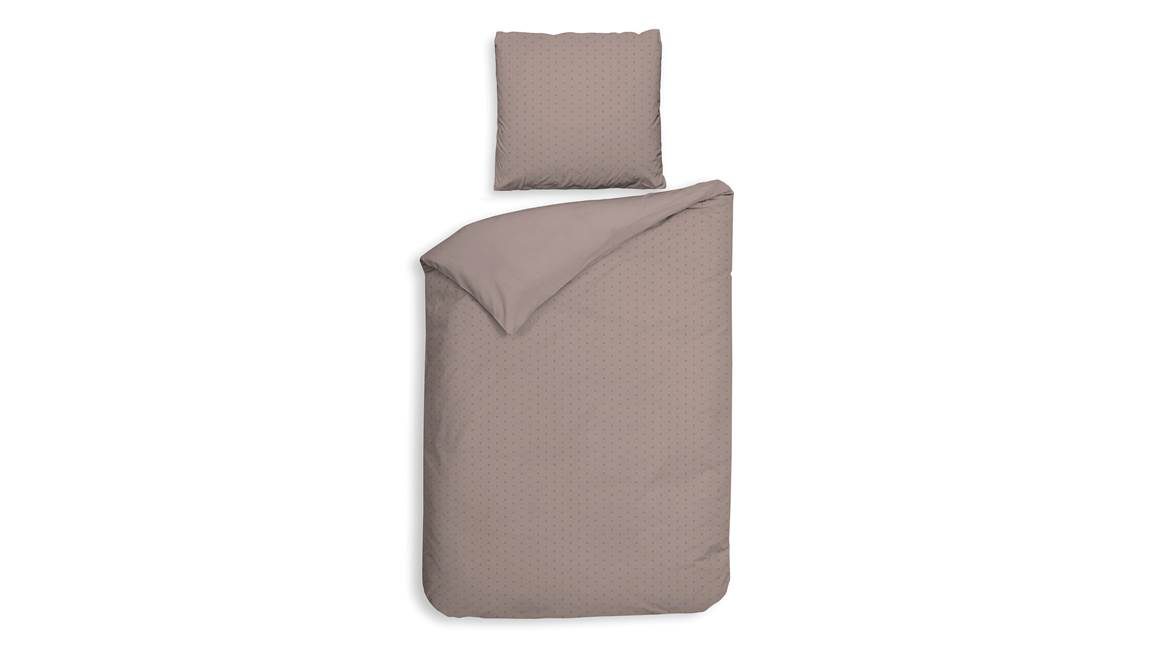 Heckettlane Franela housse de couette en flanelle