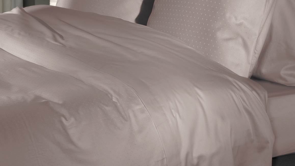 Heckettlane Franela housse de couette en flanelle