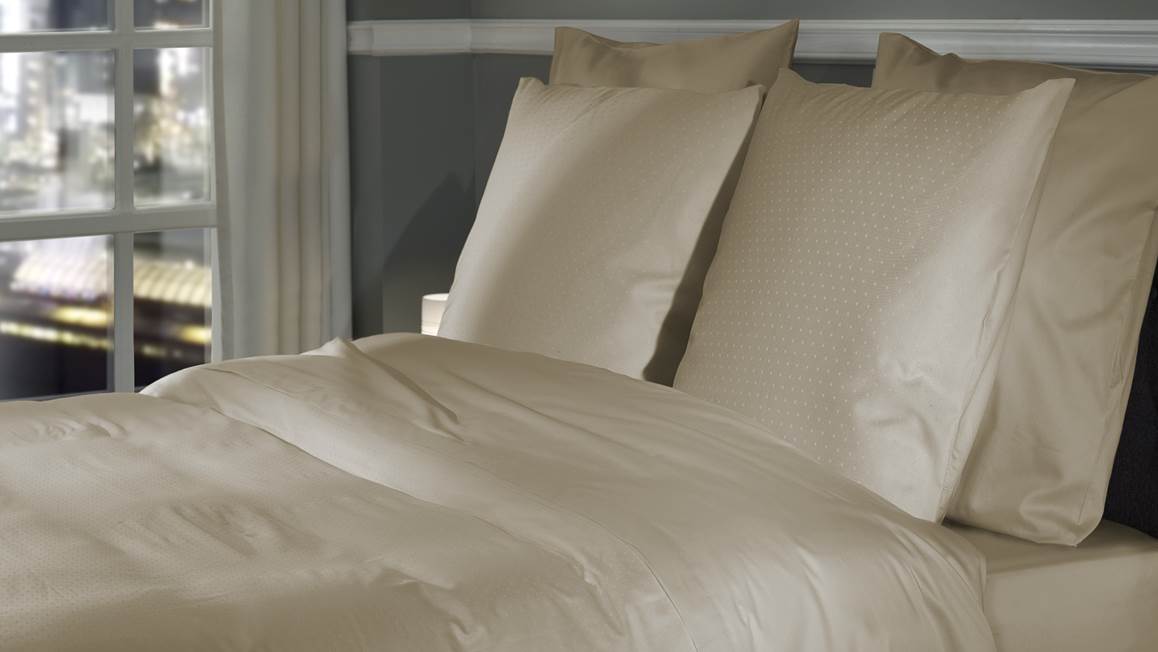 Heckettlane Punto housse de couette