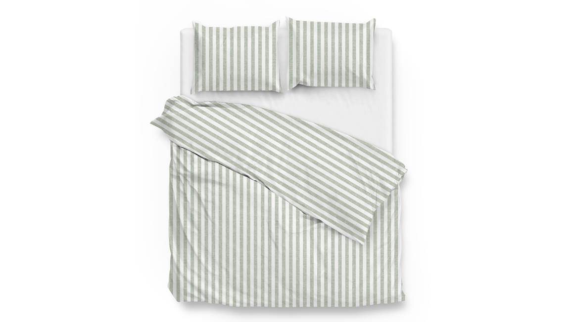 Zohome Banda di Lino housse de couette
