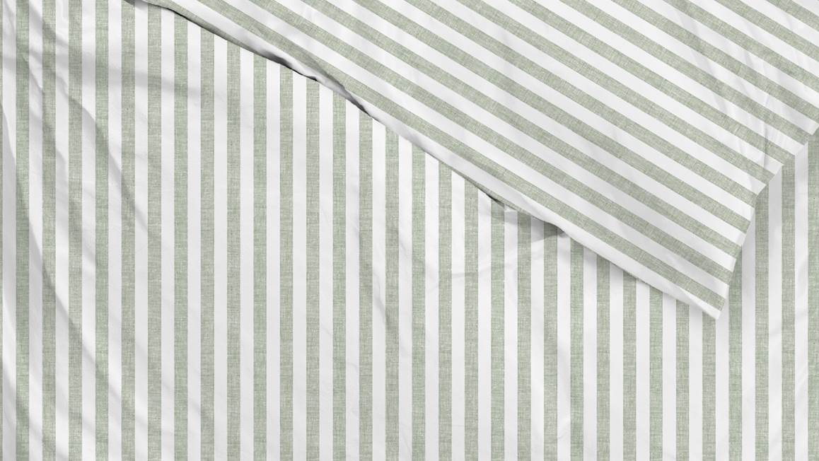 Zohome Banda di Lino housse de couette