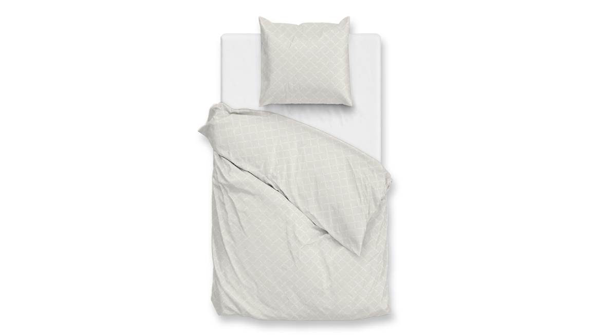 Zohome Linea di Satinado housse de couette