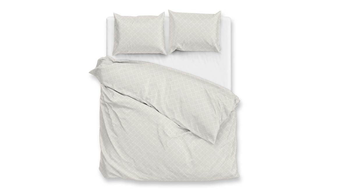 Zohome Linea di Satinado housse de couette