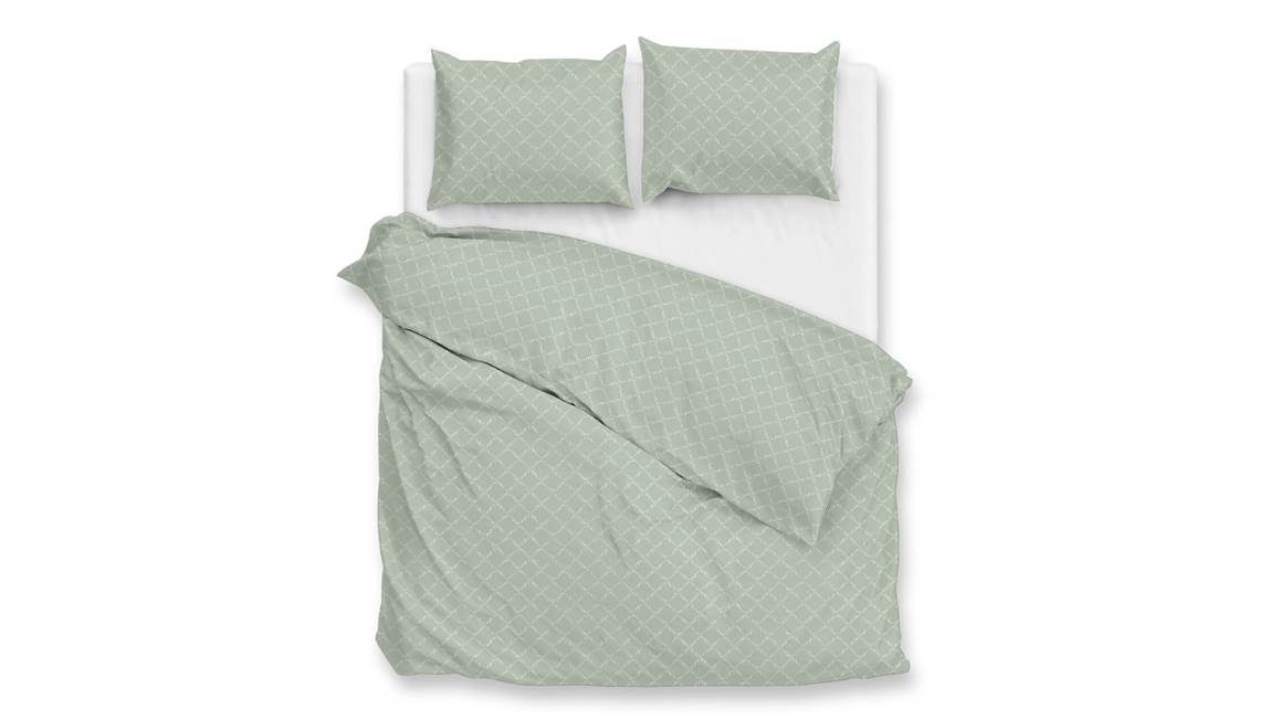 Zohome Linea di Satinado housse de couette