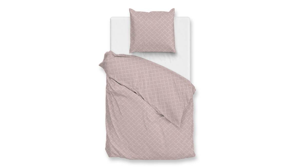 Zohome Linea di Satinado housse de couette