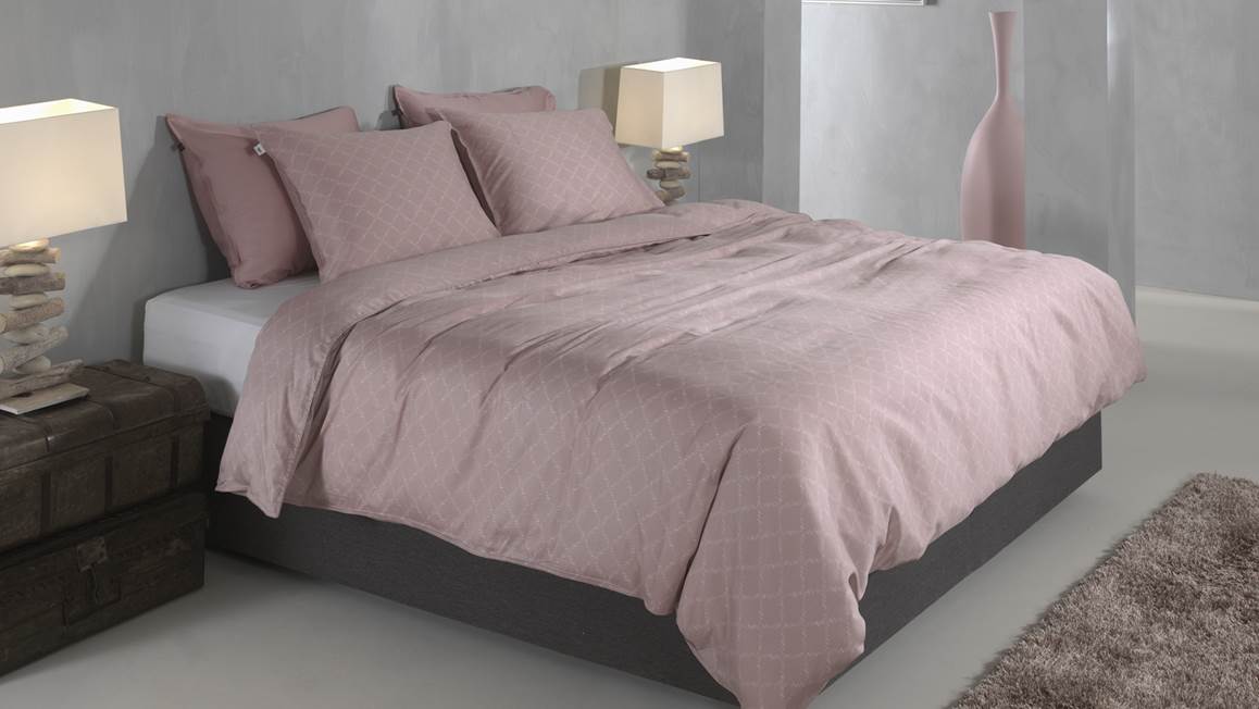 Zohome Linea di Satinado housse de couette